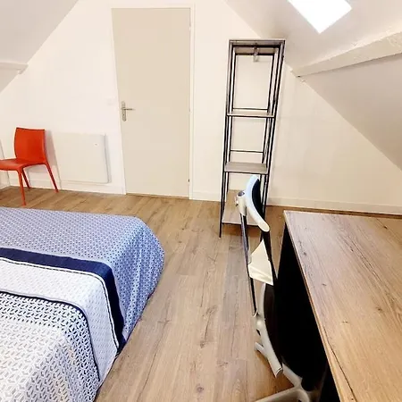 Maison 4 Chb Prox Mer, Golfs, Marais Salants, Balades Сasa de vacaciones *