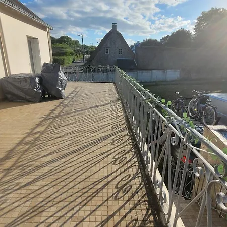 Maison 4 Chb Prox Mer, Golfs, Marais Salants, Balades Guerande