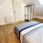 Maison 4 Chb Prox Mer, Golfs, Marais Salants, Balades * Guérande