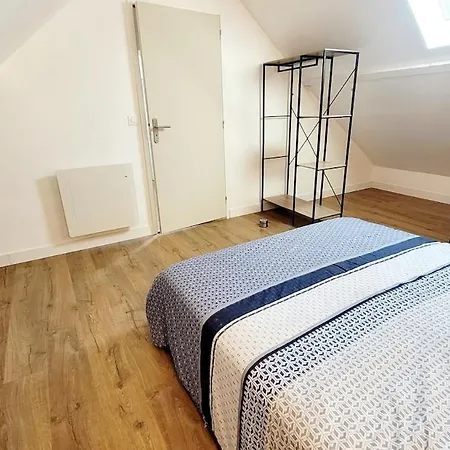 Maison 4 Chb Prox Mer, Golfs, Marais Salants, Balades * Guérande