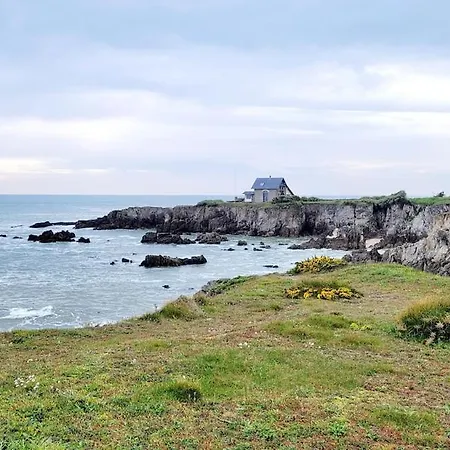 Prázdninový dům Maison 4 Chb Prox Mer, Golfs, Marais Salants, Balades Guérande