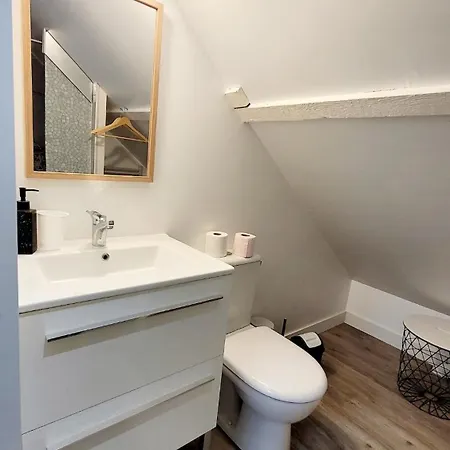 Maison 4 Chb Prox Mer, Golfs, Marais Salants, Balades * Guérande