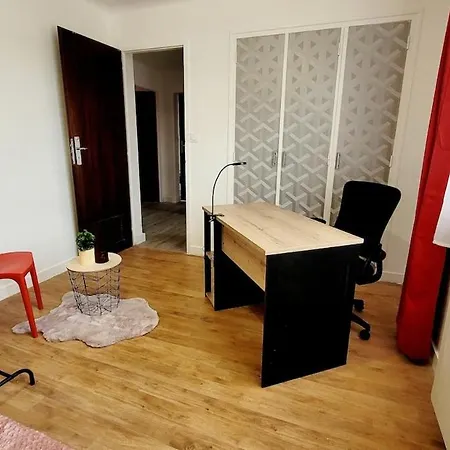 Maison 4 Chb Prox Mer, Golfs, Marais Salants, Balades Guérande