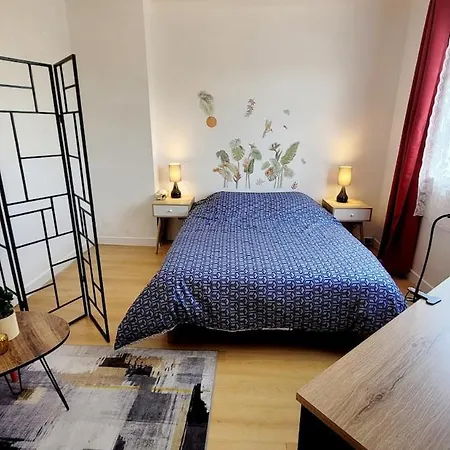 Prázdninový dům Maison 4 Chb Prox Mer, Golfs, Marais Salants, Balades
