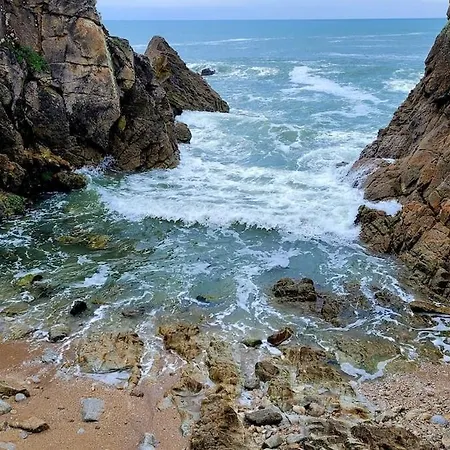 Maison 4 Chb Prox Mer, Golfs, Marais Salants, Balades *