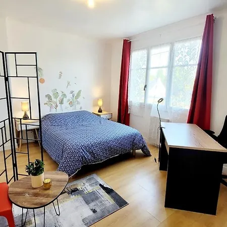 Prázdninový dům Maison 4 Chb Prox Mer, Golfs, Marais Salants, Balades