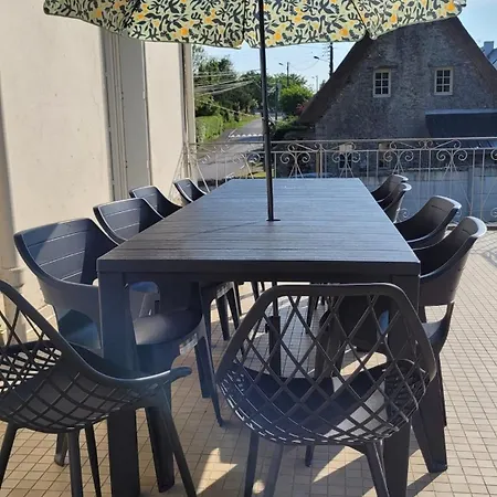 Ferienhaus Maison 4 Chb Prox Mer, Golfs, Marais Salants, Balades Guérande