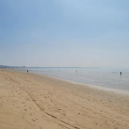 Prázdninový dům Maison 4 Chb Prox Mer, Golfs, Marais Salants, Balades