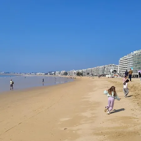 Maison 4 Chb Prox Mer, Golfs, Marais Salants, Balades