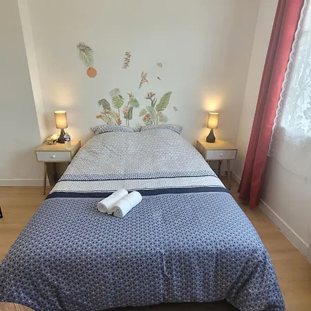Prázdninový dům Maison 4 Chb Prox Mer, Golfs, Marais Salants, Balades