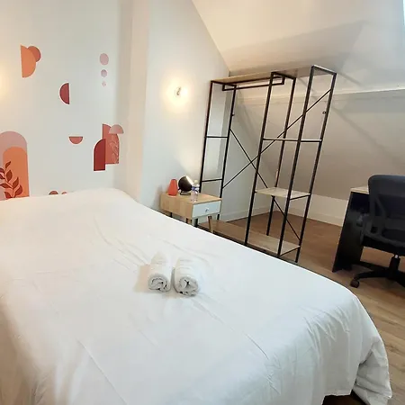 Prázdninový dům Maison 4 Chb Prox Mer, Golfs, Marais Salants, Balades