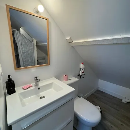 Maison 4 Chb Prox Mer, Golfs, Marais Salants, Balades *