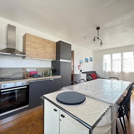 Maison 4 Chb Prox Mer, Golfs, Marais Salants, Balades Guérande