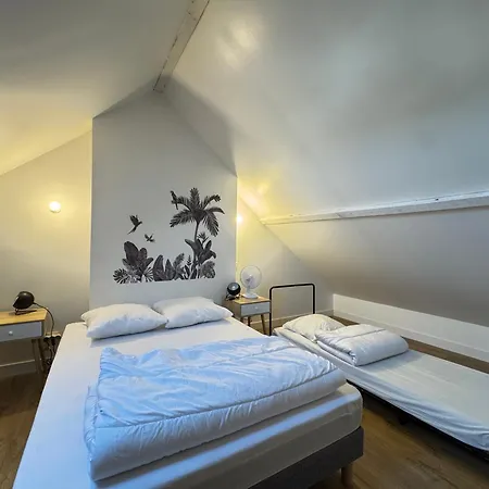 Maison 4 Chb Prox Mer, Golfs, Marais Salants, Balades * Guérande