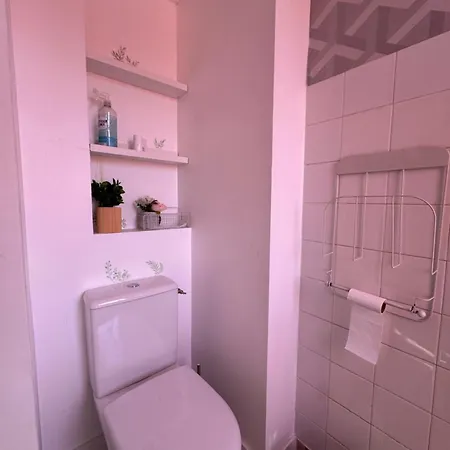 Prázdninový dům Maison 4 Chb Prox Mer, Golfs, Marais Salants, Balades Guérande