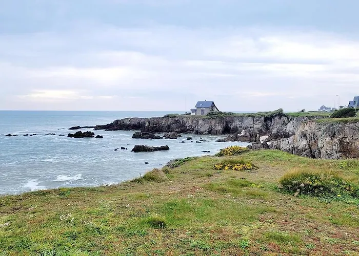 Vakantiehuis Maison 4 Chb Prox Mer, Golfs, Marais Salants, Balades Guérande