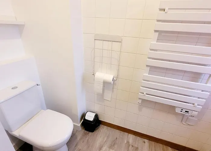 Maison 4 Chb Prox Mer, Golfs, Marais Salants, Balades *