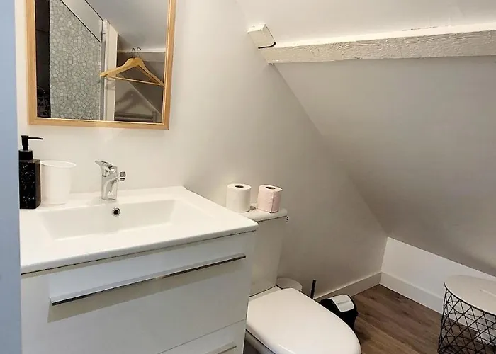 Maison 4 Chb Prox Mer, Golfs, Marais Salants, Balades * Guérande