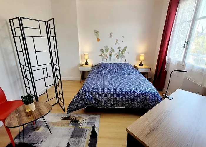 Vakantiehuis Maison 4 Chb Prox Mer, Golfs, Marais Salants, Balades