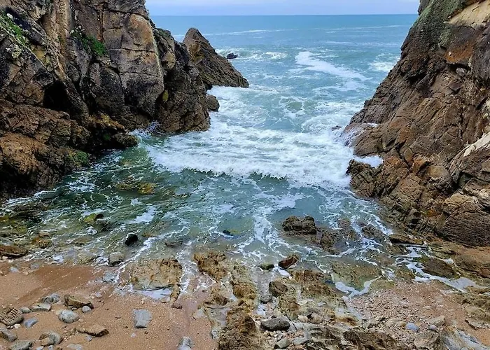 Maison 4 Chb Prox Mer, Golfs, Marais Salants, Balades *