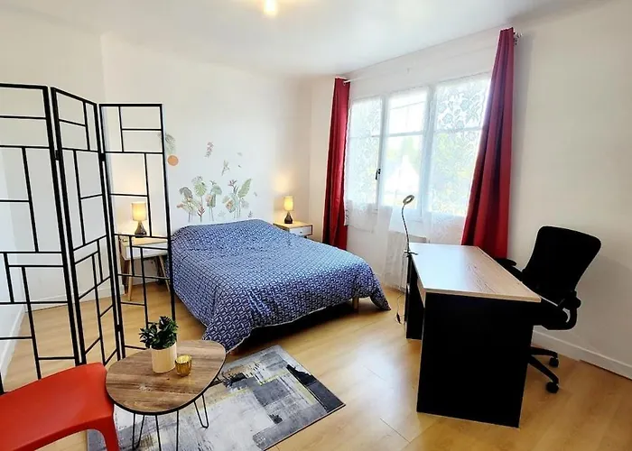 Vakantiehuis Maison 4 Chb Prox Mer, Golfs, Marais Salants, Balades