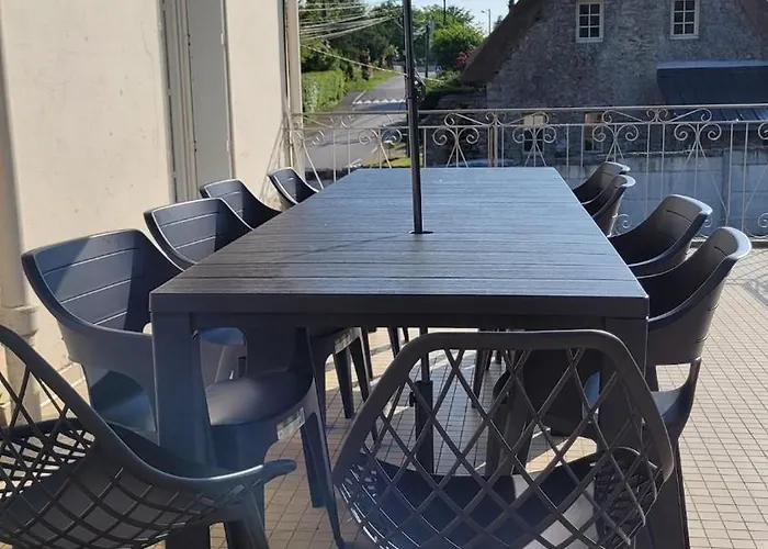 Vakantiehuis Maison 4 Chb Prox Mer, Golfs, Marais Salants, Balades Guérande