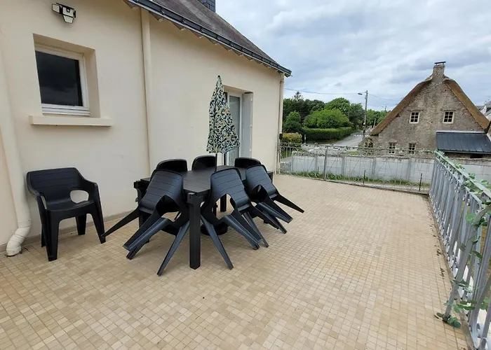 Maison 4 Chb Prox Mer, Golfs, Marais Salants, Balades Guérande