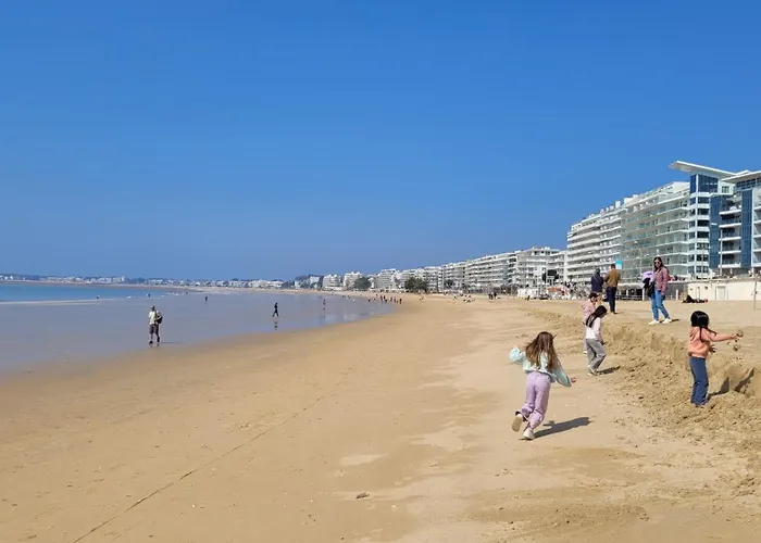 Maison 4 Chb Prox Mer, Golfs, Marais Salants, Balades