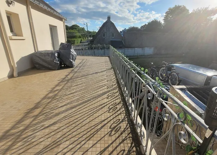 Maison 4 Chb Prox Mer, Golfs, Marais Salants, Balades Guérande