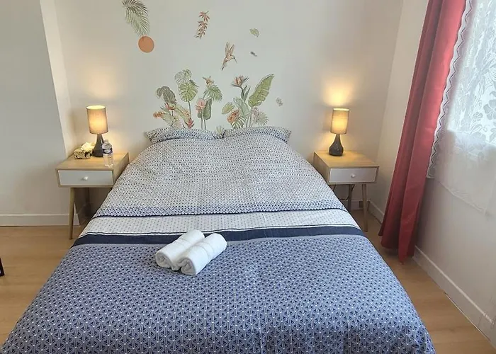 Vakantiehuis Maison 4 Chb Prox Mer, Golfs, Marais Salants, Balades