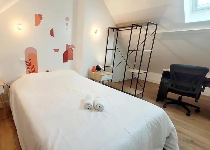 Vakantiehuis Maison 4 Chb Prox Mer, Golfs, Marais Salants, Balades