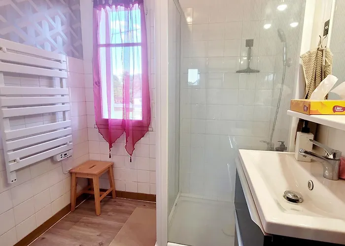 Maison 4 Chb Prox Mer, Golfs, Marais Salants, Balades Guérande